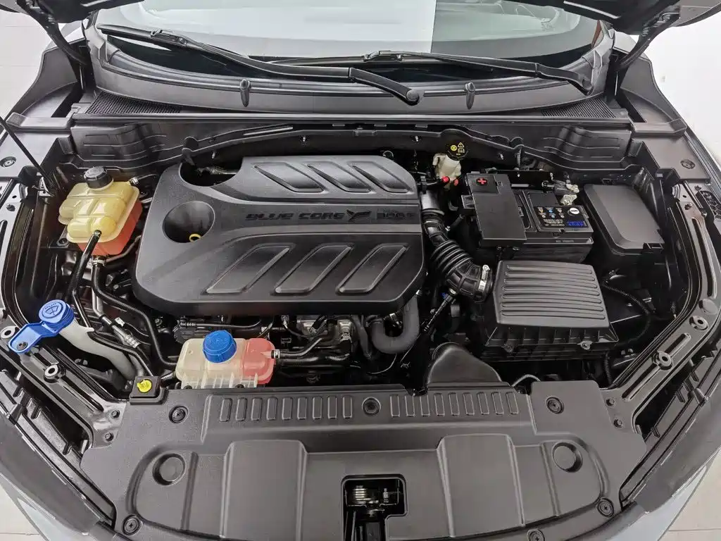 Changan UNI-T 2022 1.5T Luxury