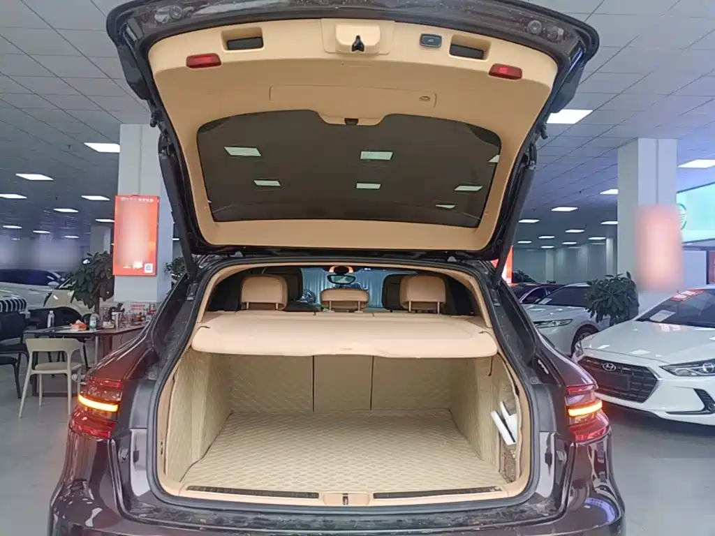 Porsche Macan — миниатюра 19
