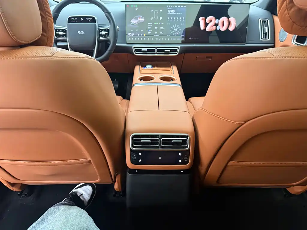 Li Auto Li L6 — миниатюра 16