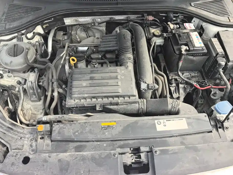 Volkswagen Lavida — миниатюра 10
