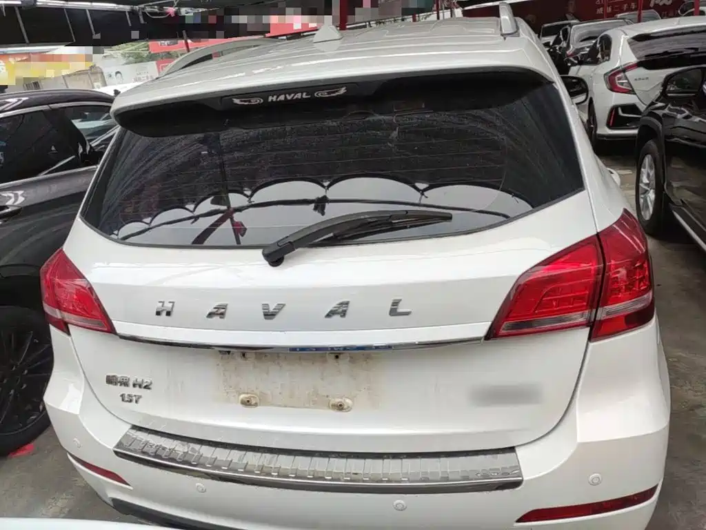 Haval H2 — миниатюра 6