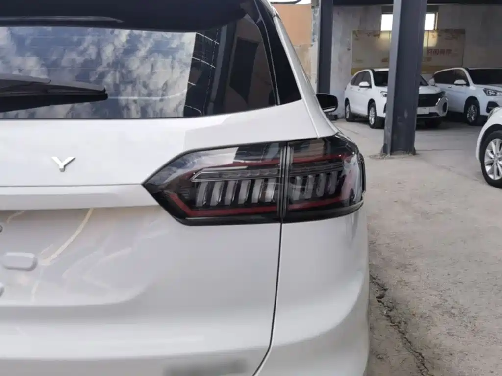 Chery Tiggo 8 PLUS — миниатюра 8