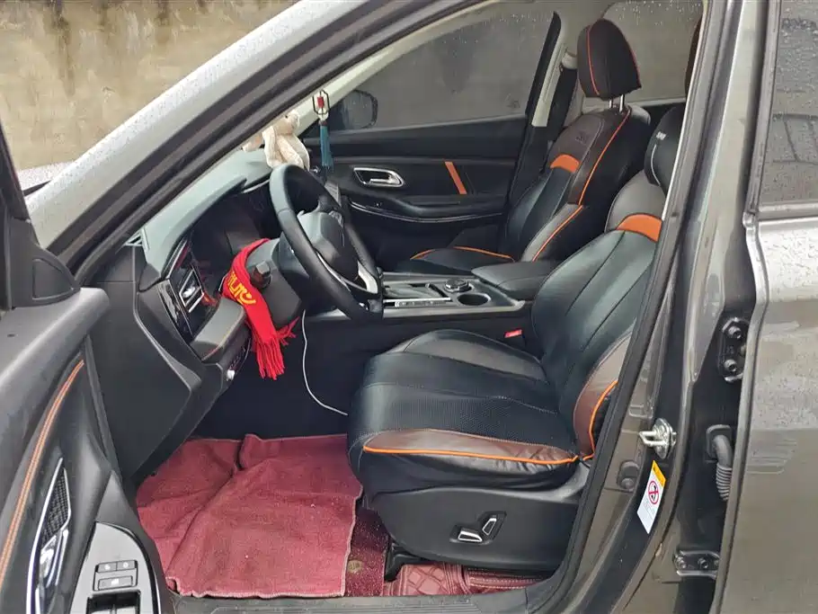 Oshan X7 Plus 2022 1.5T AT Luxury