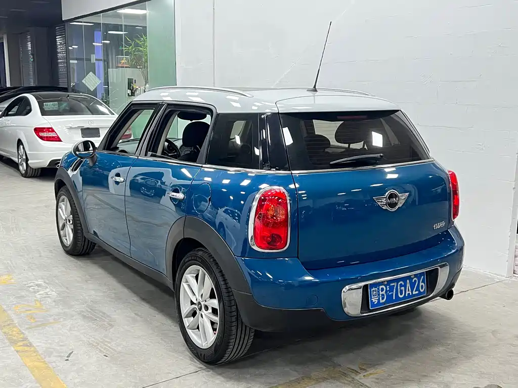 MINI Mini — миниатюра 4