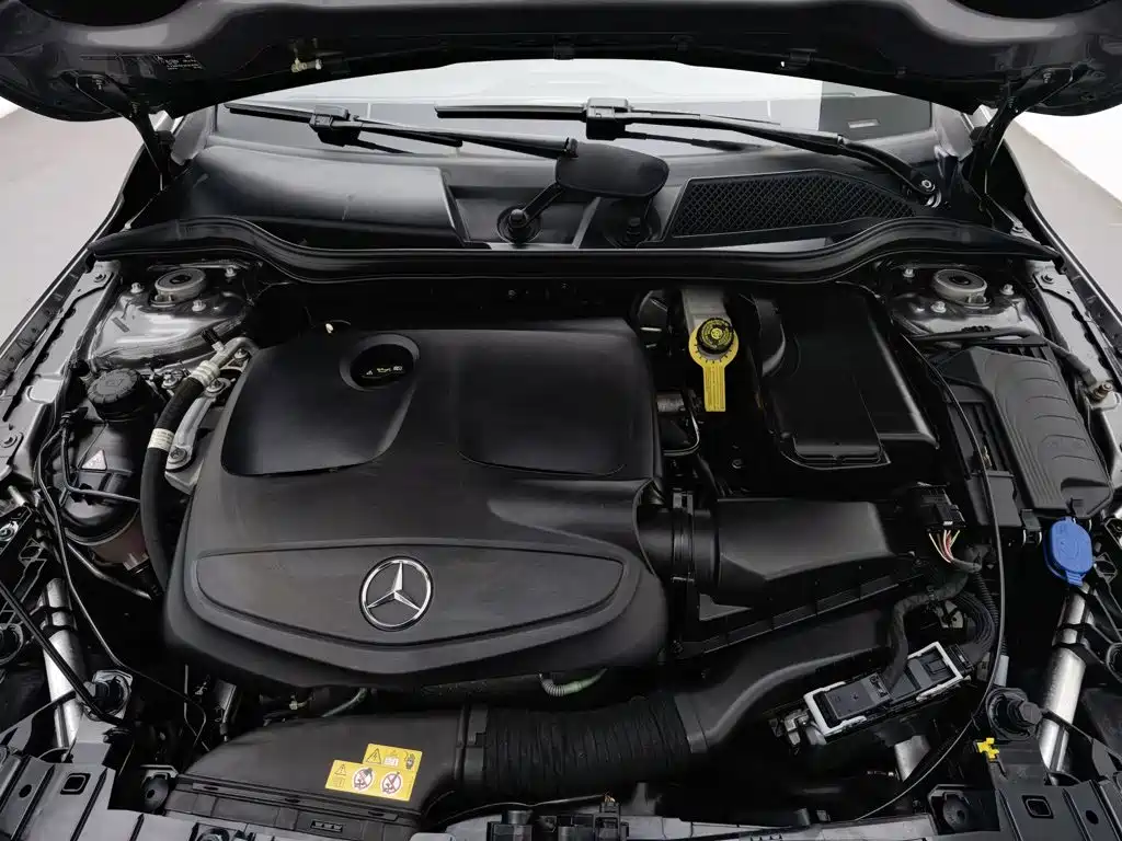 Mercedes-Benz GLA — миниатюра 6