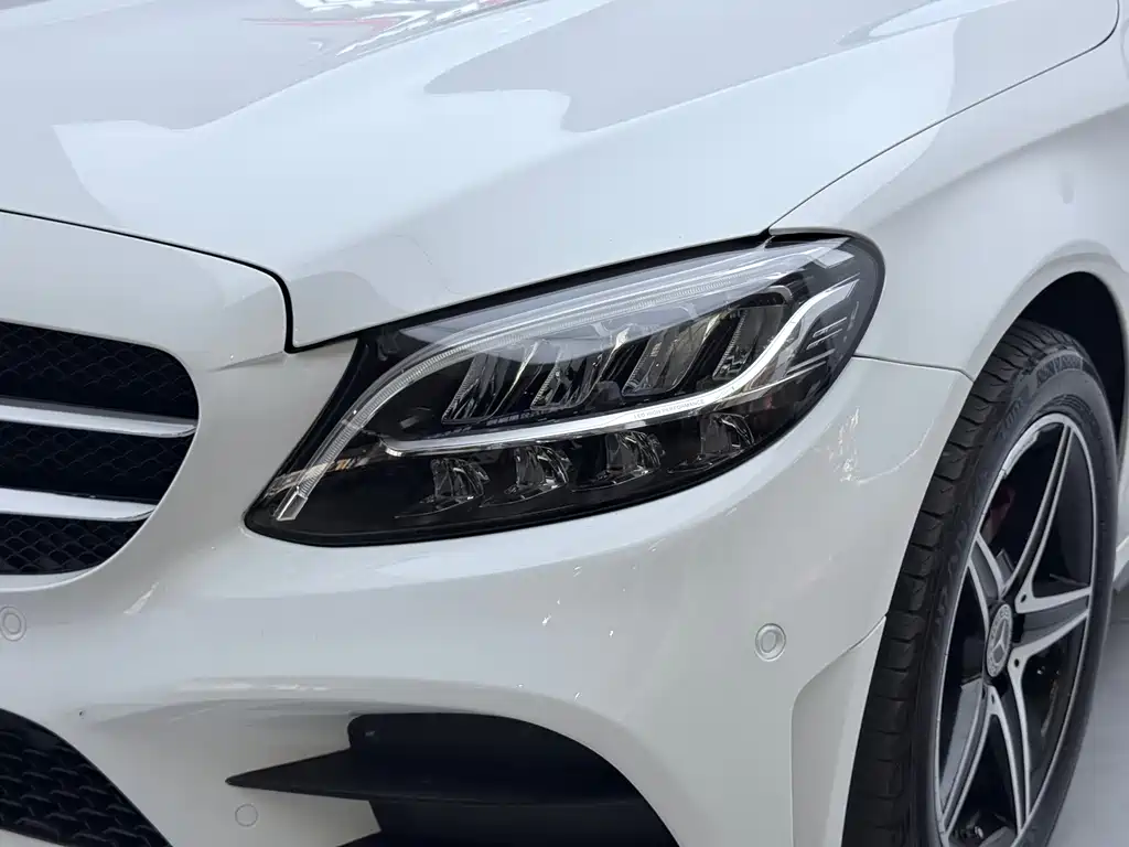 Mercedes-Benz C-Class C 2019 C 260 Sport