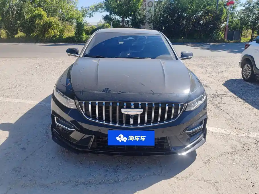 Geely Xingrui — миниатюра 2