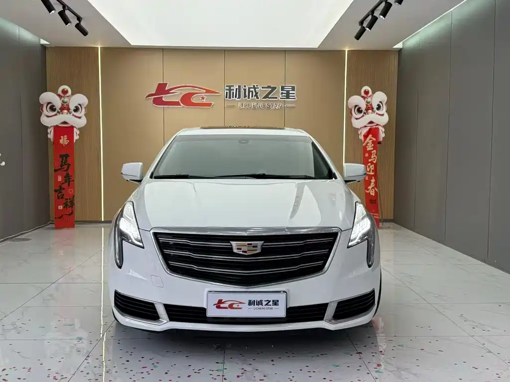Cadillac XTS — миниатюра 2