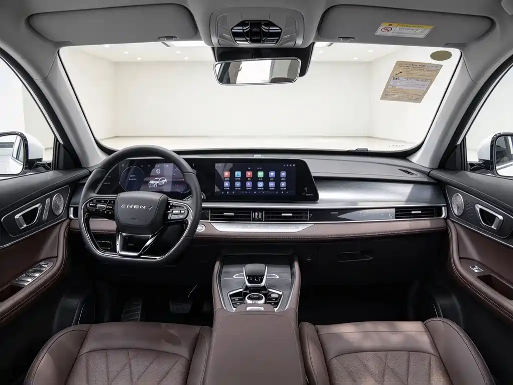 Chery Tiggo 8 PRO — миниатюра 11