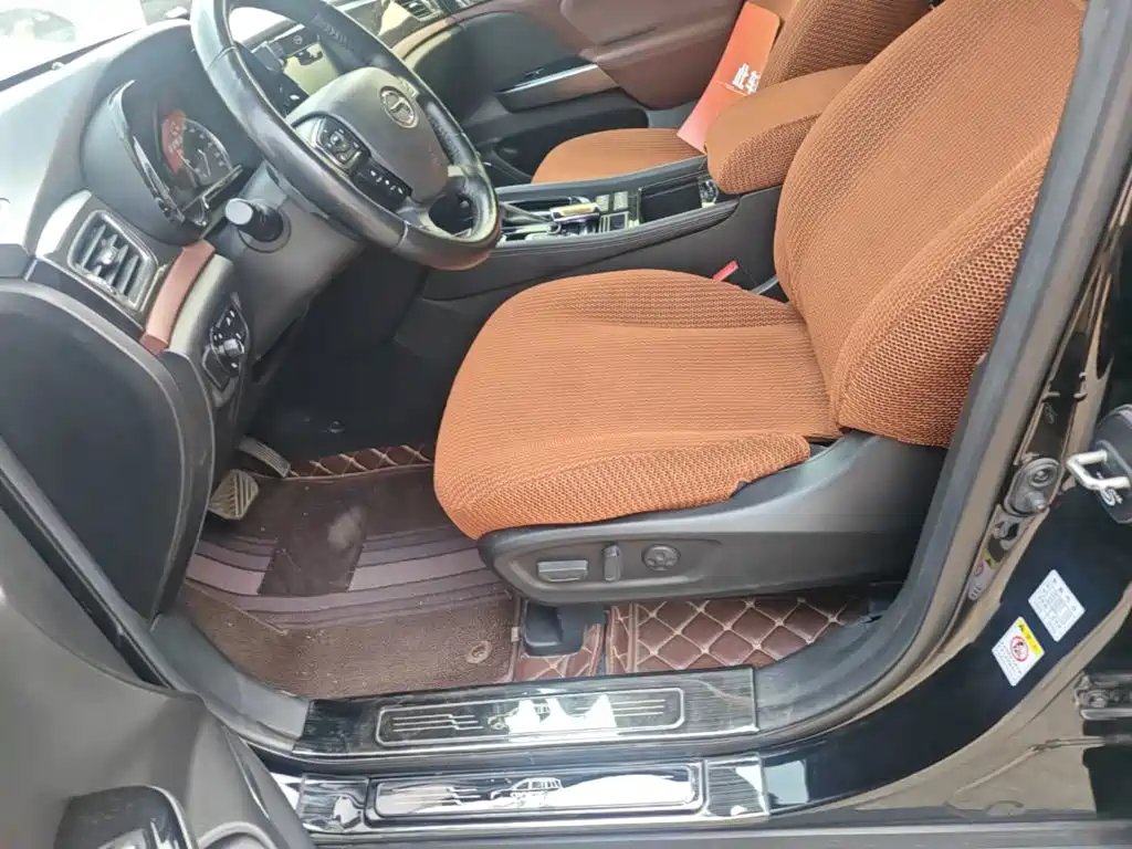 GAC Motor Trumpchi GS8 — миниатюра 15