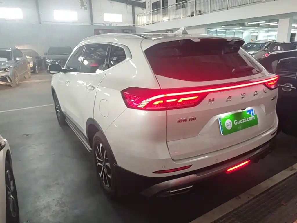 Haval H6 — миниатюра 5