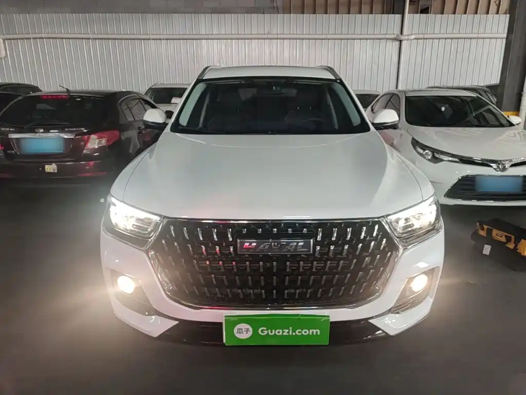 Haval H6 — миниатюра 3