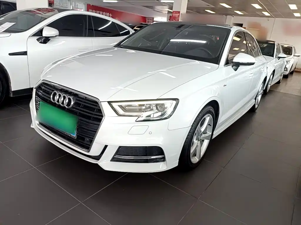 Audi A3 — миниатюра 2