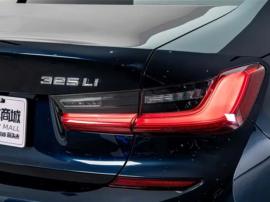 BMW 3 Series — миниатюра 8
