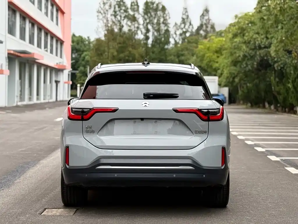 NIO ES6 — миниатюра 7