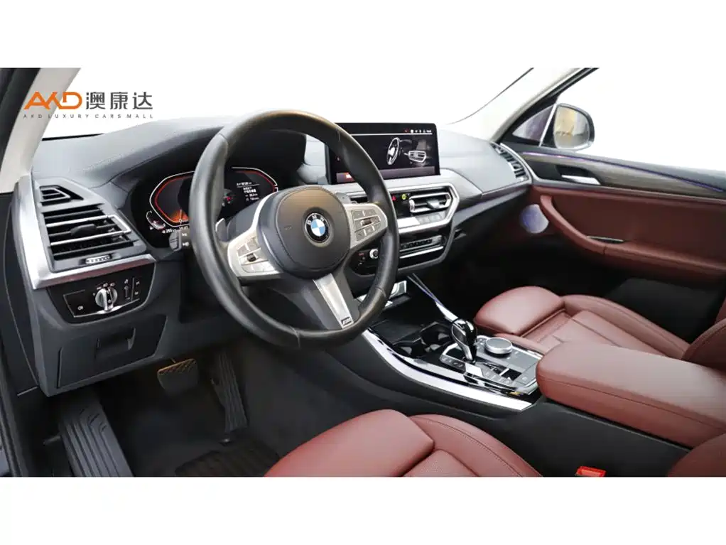 BMW X3 2023 xDrive30i Lead M