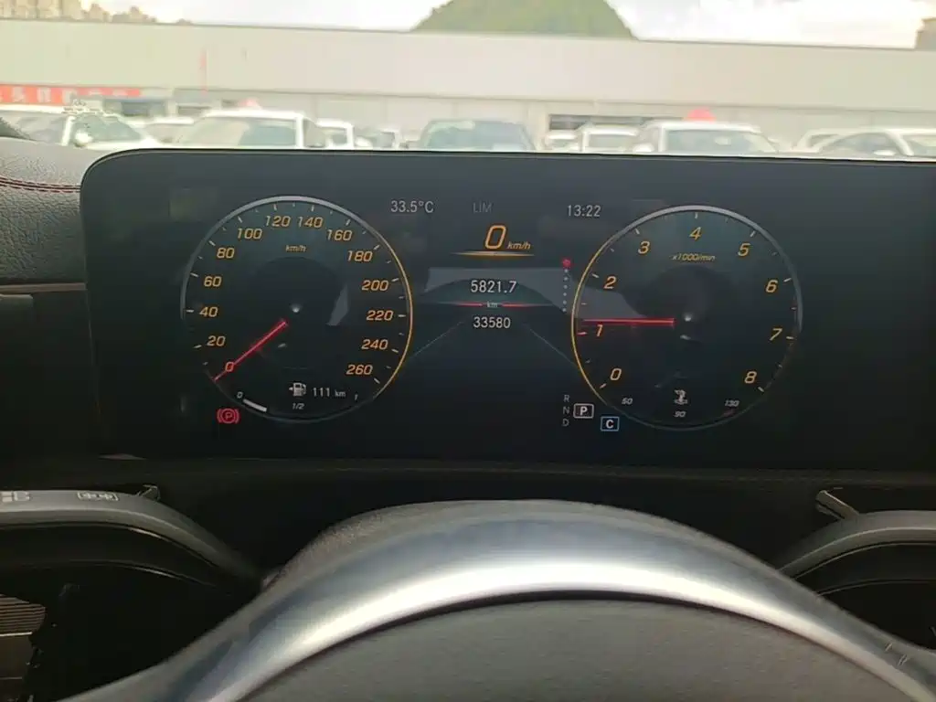Mercedes-Benz CLA (Import) — миниатюра 12
