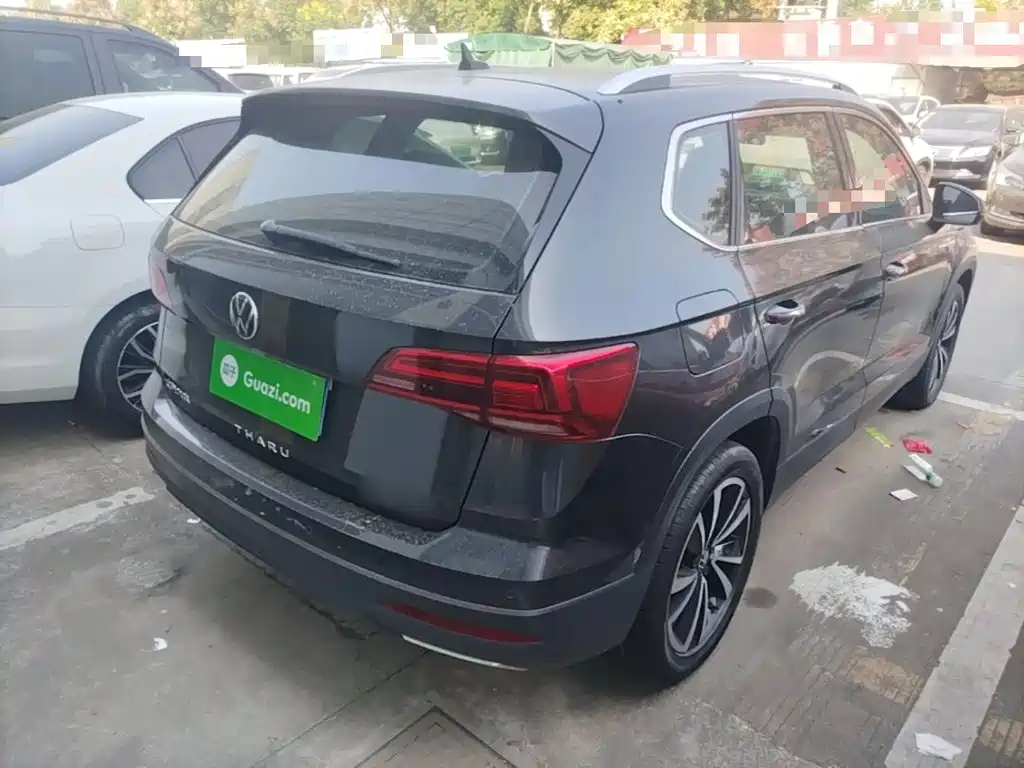 Volkswagen Tharu — миниатюра 7