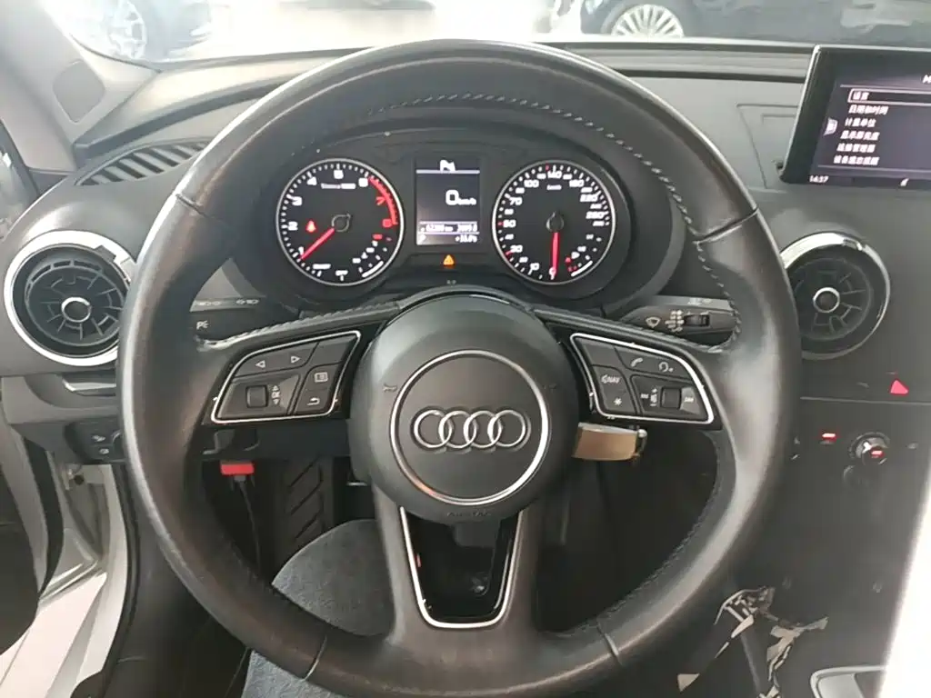 Audi A3 — миниатюра 11
