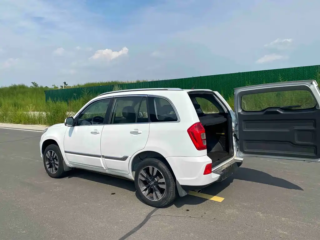 Chery Tiggo 3 — миниатюра 10