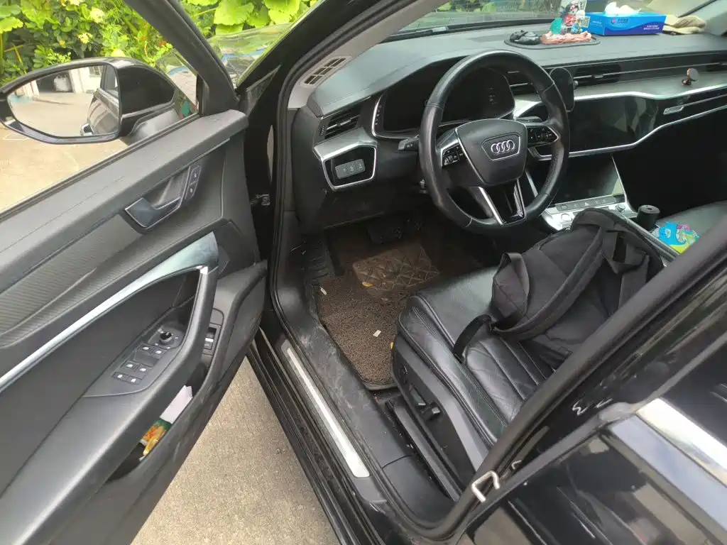 Audi A6L — миниатюра 14