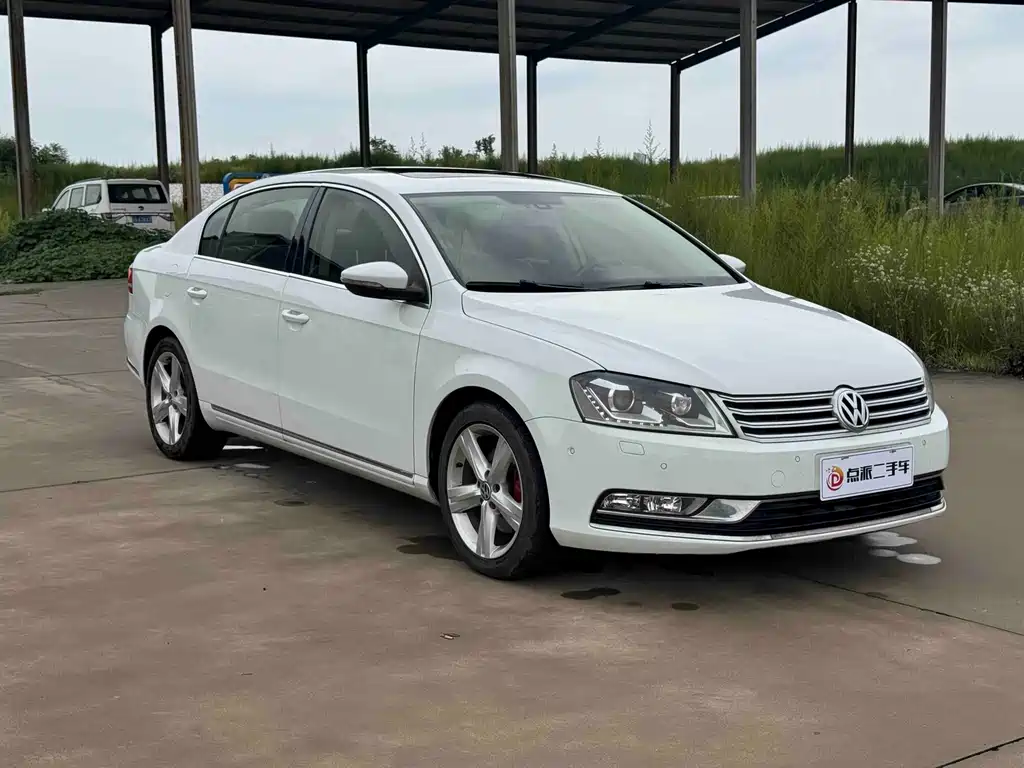 Volkswagen Magotan — миниатюра 3