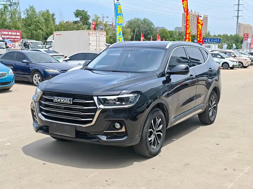 Haval H6 2021