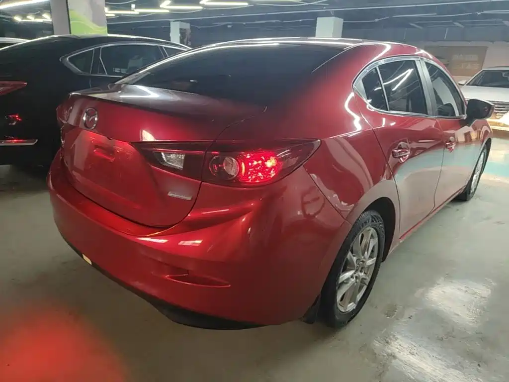 Mazda 3 Axela — миниатюра 7