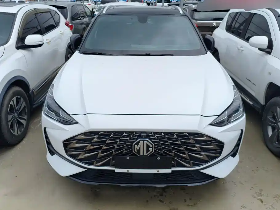 MG MG ONE — миниатюра 2