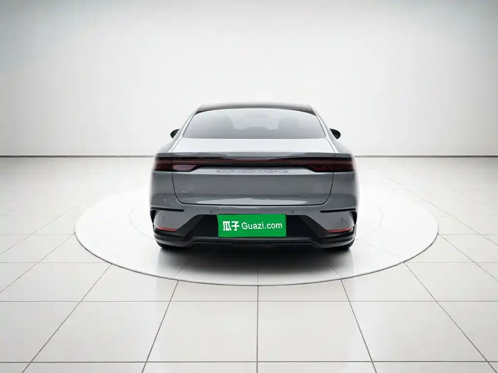 BYD Han — миниатюра 5