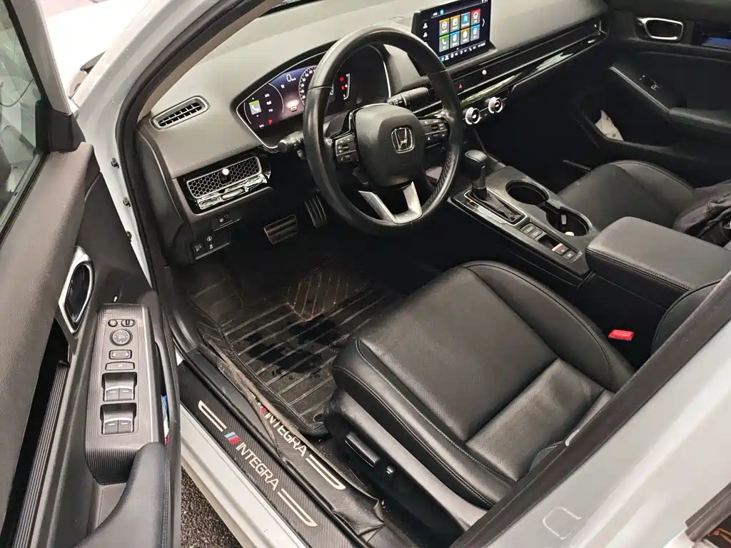 Honda Integra — миниатюра 14