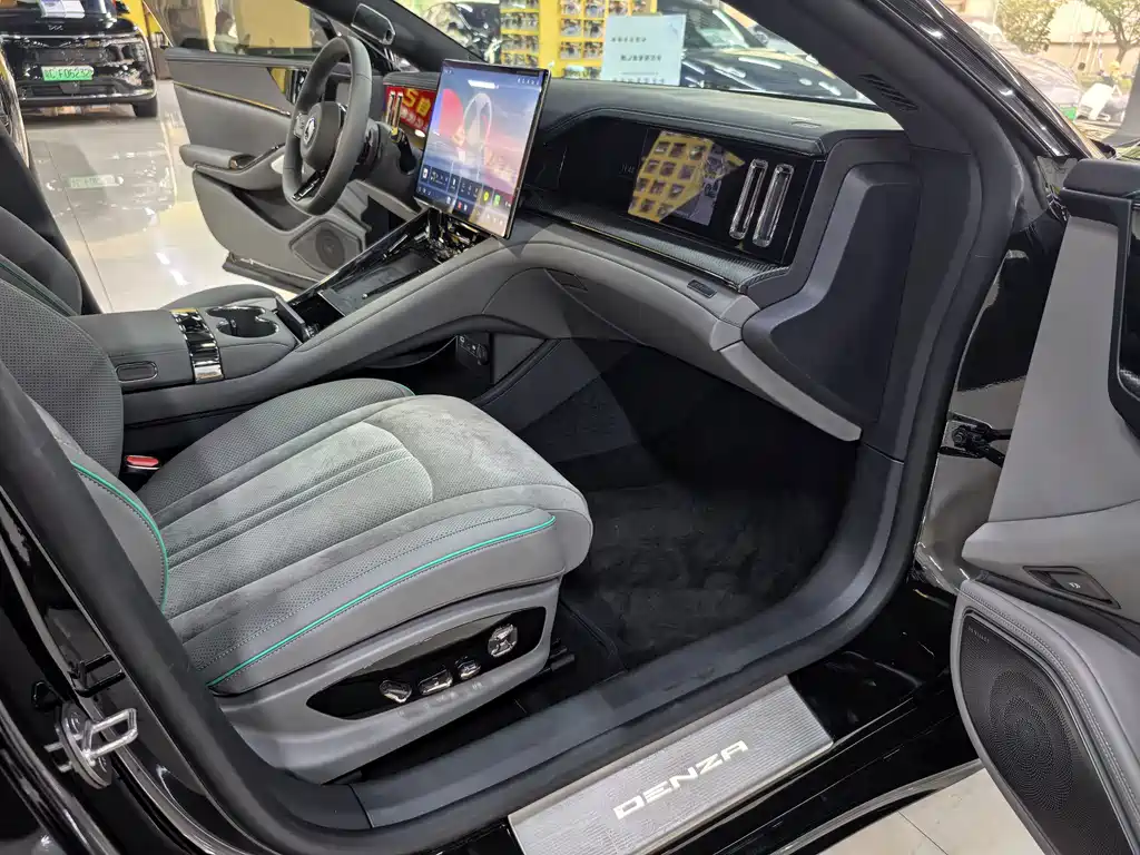 Denza Denza Z9GT — миниатюра 9