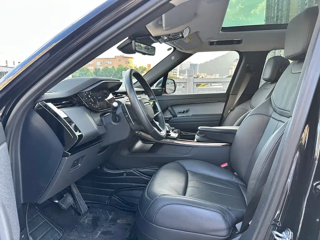 Land Rover Range Rover Sport 2024 360PS S