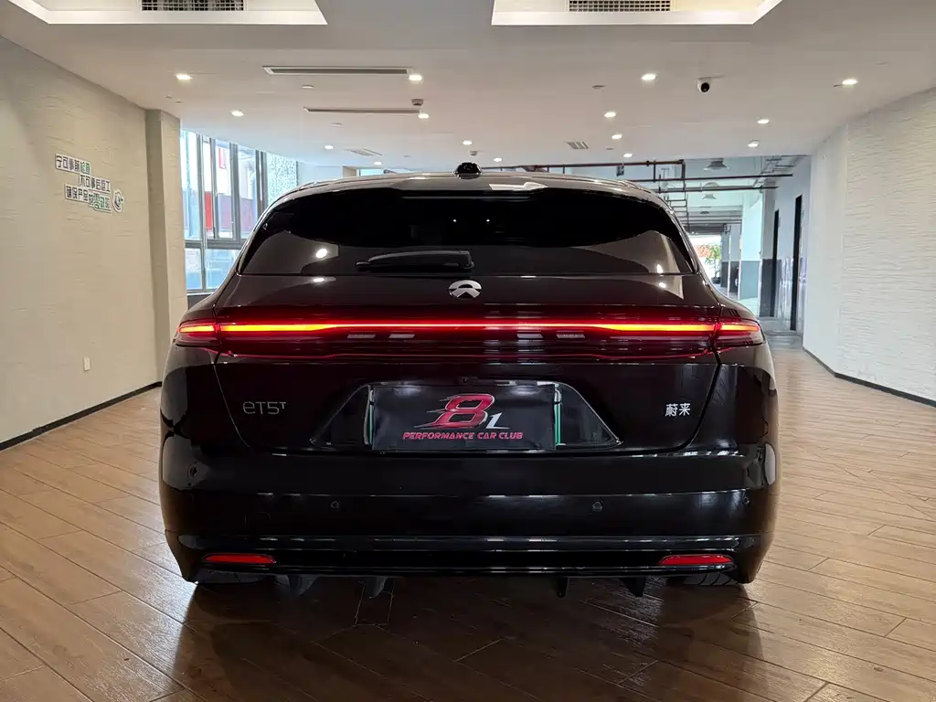 NIO ET5T — миниатюра 8