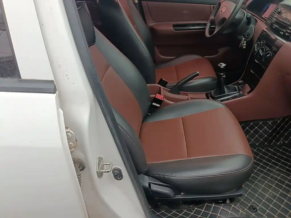 BYD F3 — миниатюра 25