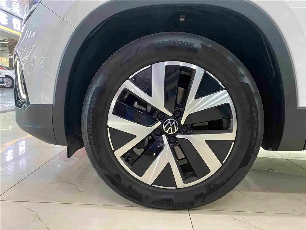 Volkswagen Tayron — миниатюра 5