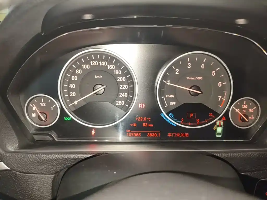 BMW 3 Series — миниатюра 12