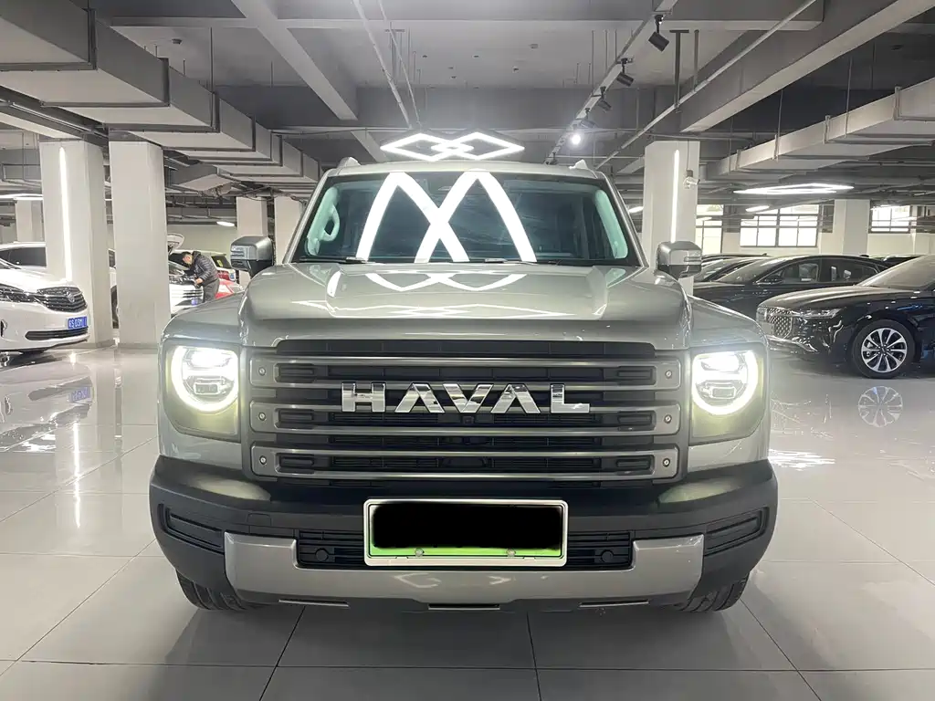 HAVAL RAPTORS NEW ENERGY
