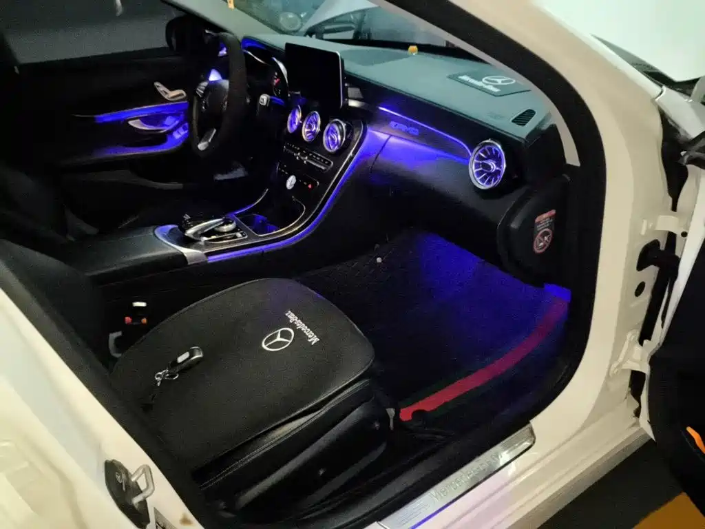 Mercedes-Benz C-Class — миниатюра 18