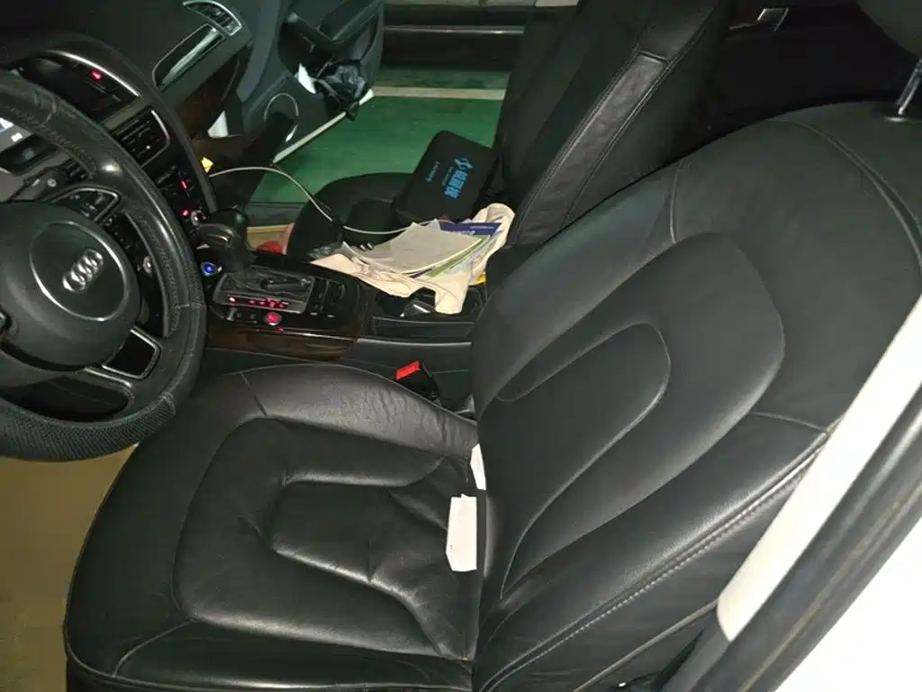 Audi A4L — миниатюра 19