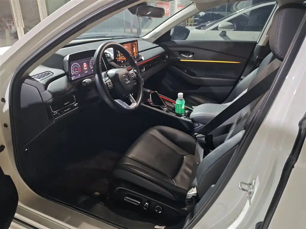 Honda Inspire — миниатюра 4