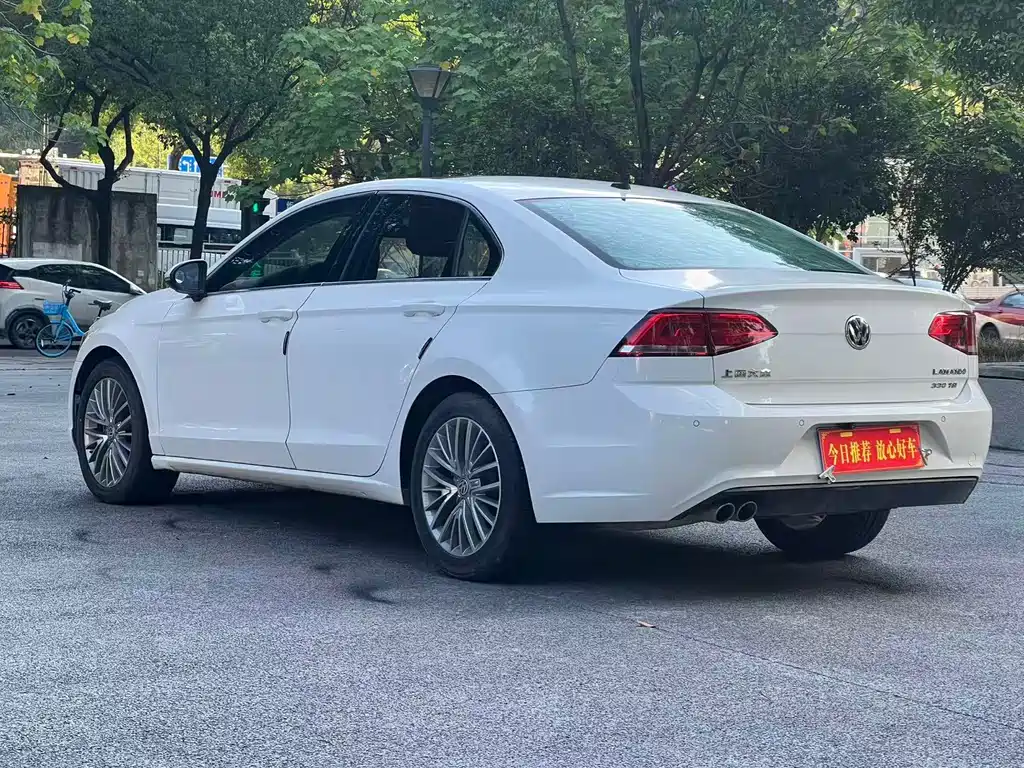 Volkswagen Lamando — миниатюра 5