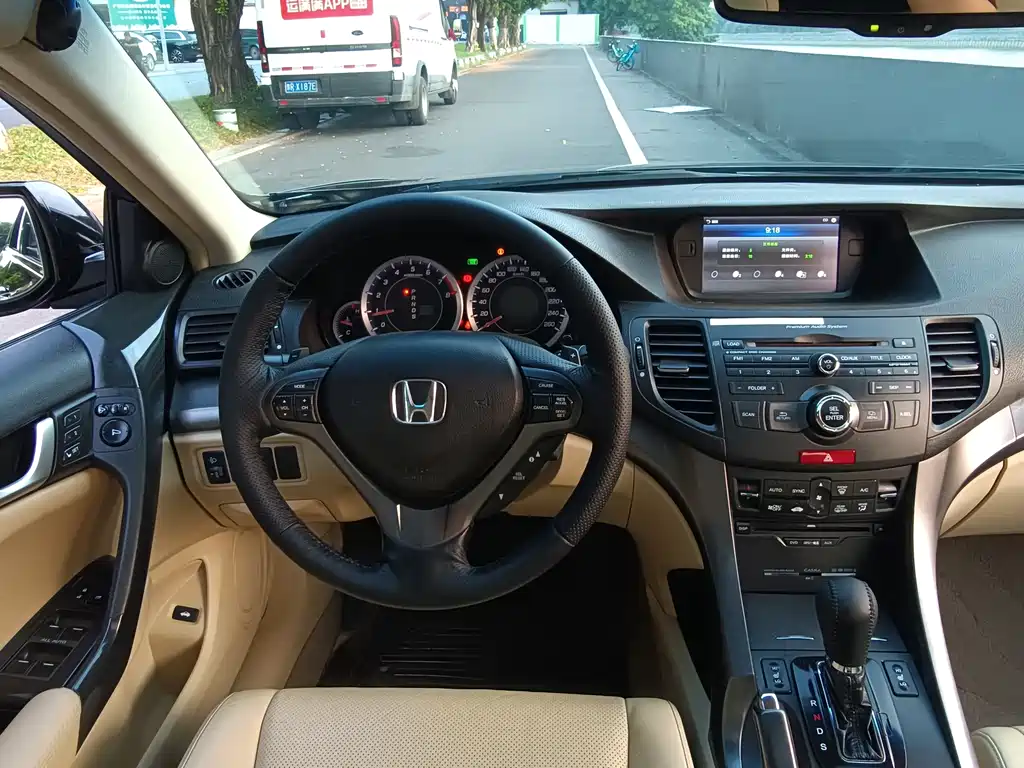 Honda Spirior — миниатюра 13