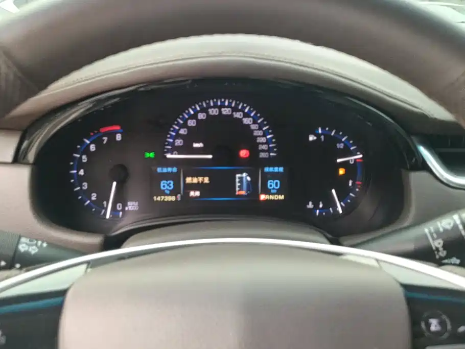 Cadillac XTS — миниатюра 14