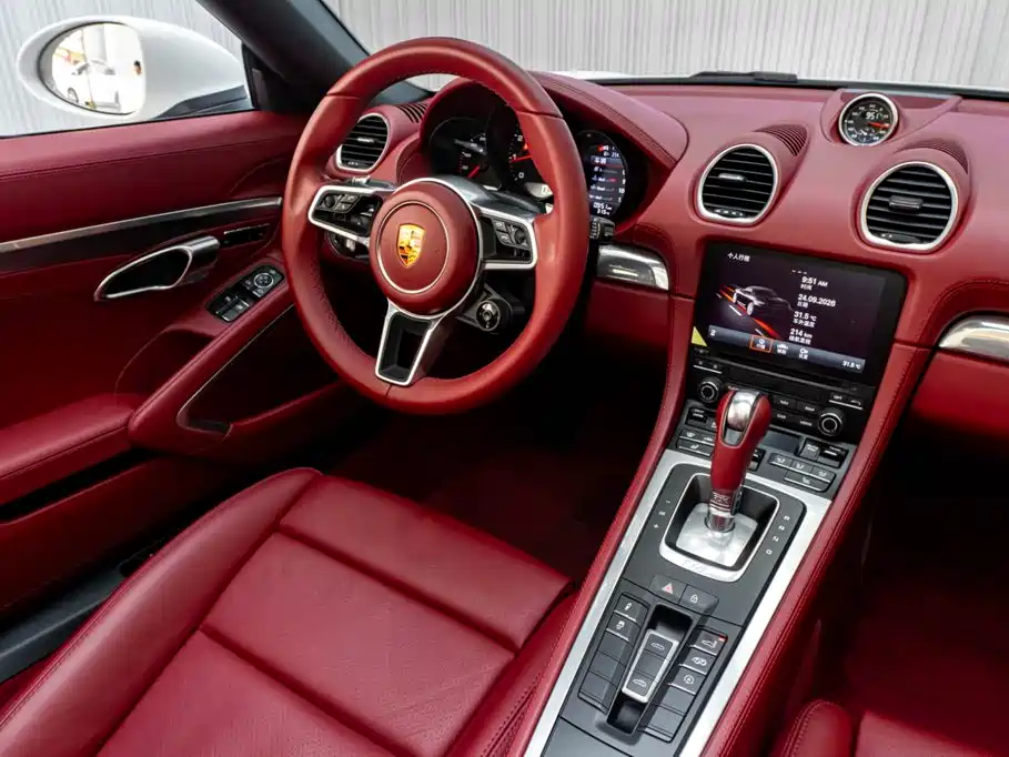 Porsche 718 — миниатюра 32