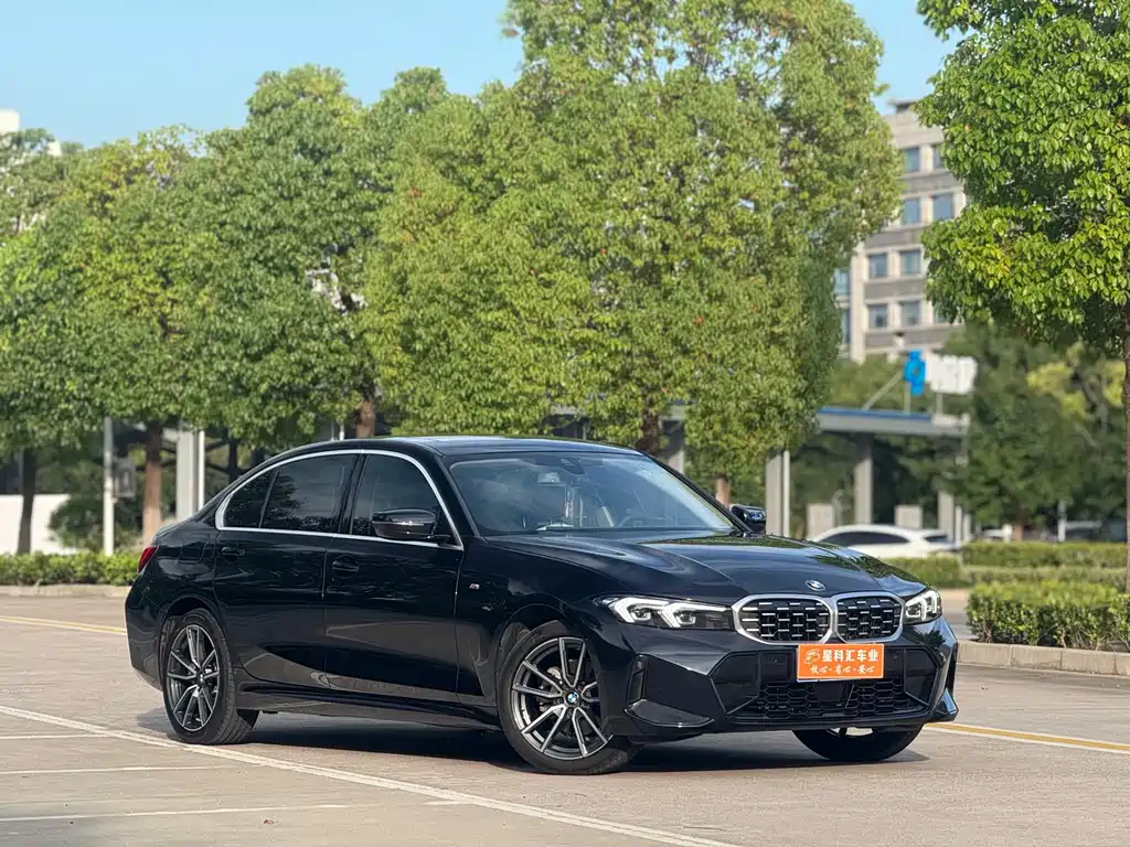 BMW 3 Series 3 2025 325Li M Sport