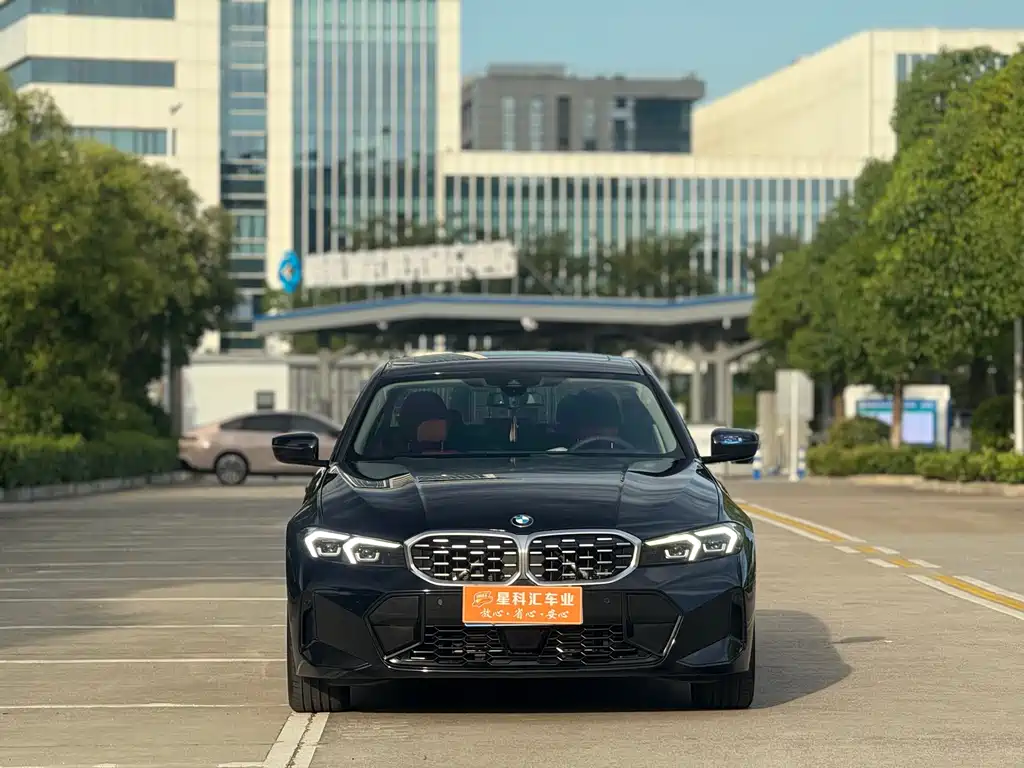 BMW 3 Series 3 2025 325Li M Sport