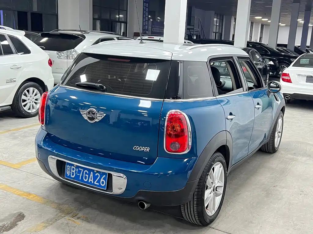 MINI Mini — миниатюра 6