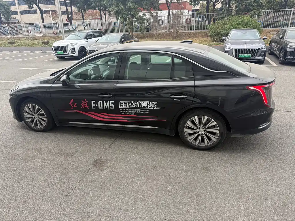 Hongqi HONGQI E QM5