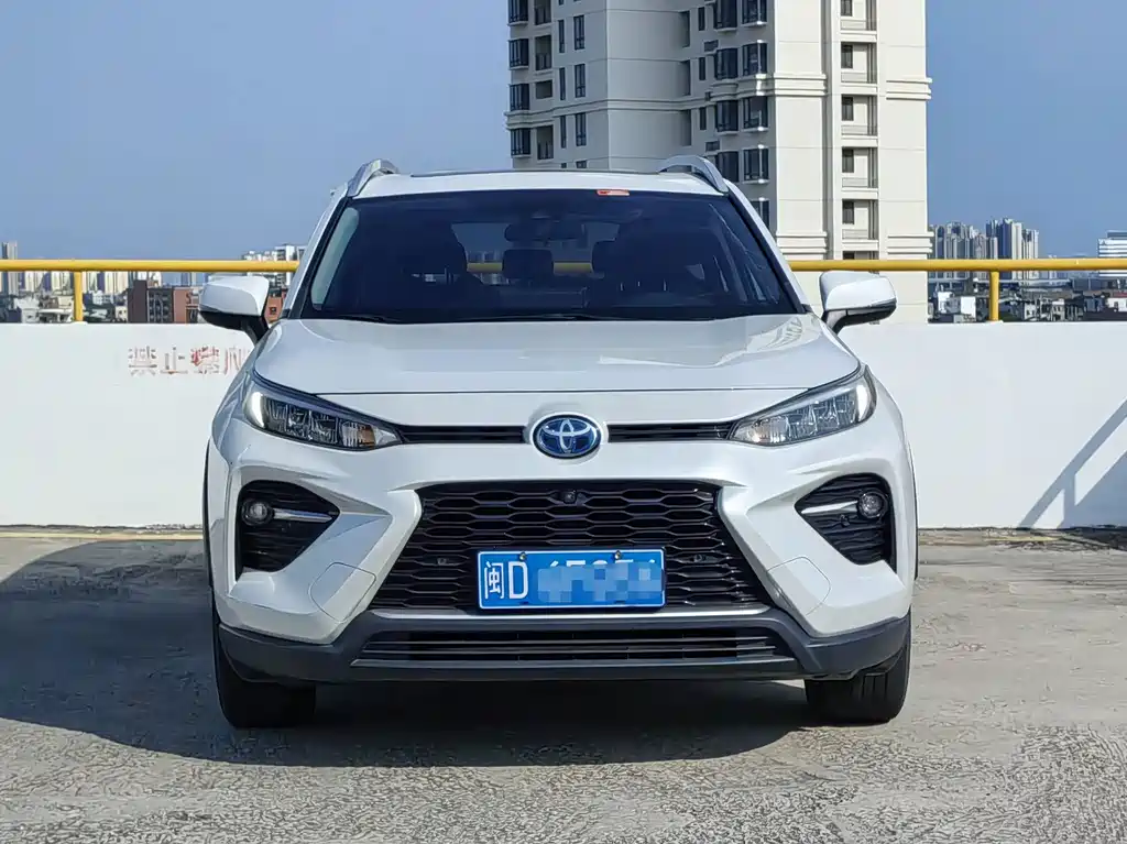 Toyota Wildlander — миниатюра 2